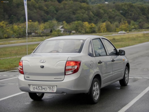 vaz lada granta 2011