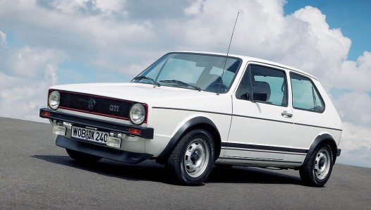 vw golf mk1 gti