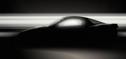 Yamaha teases sports coupe