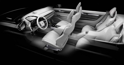 Volvo concept 26 Drive