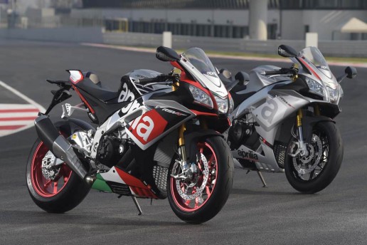 2016 Aprilia RSV4