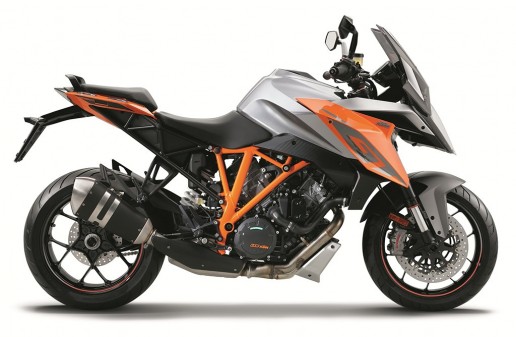 KTM 1290 Super Duke GT