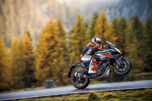 KTM 1290 Super Duke GT