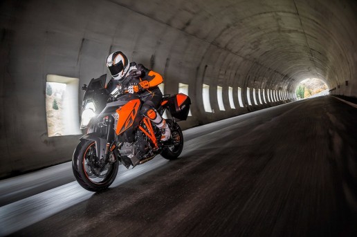 KTM 1290 Super Duke GT