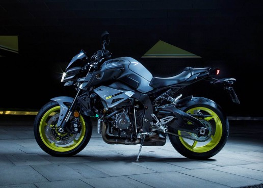 2016 Yamaha MT-10