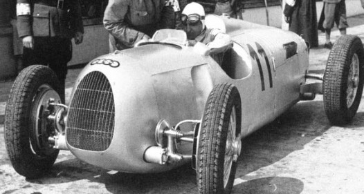 1936 Audi Auto union type c