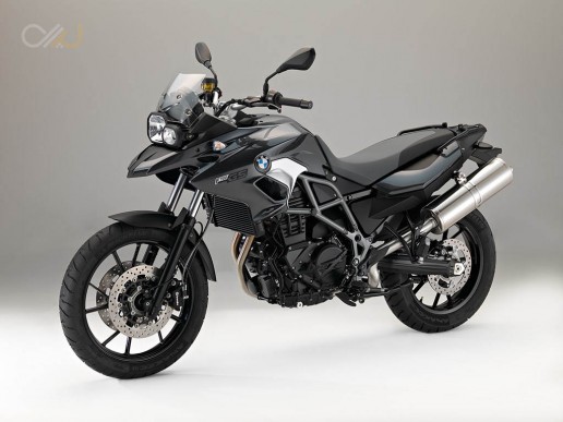 BMW F700GS 2016