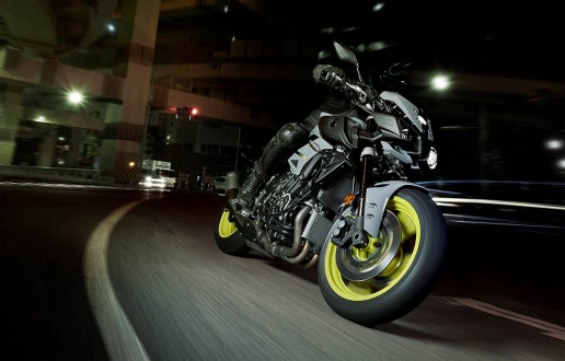 2016 Yamaha MT-10