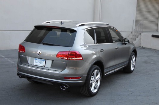 2014 Volkswagen Touareg