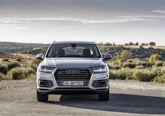 2015 Audi Q7 E-TRON TDI