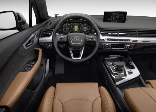 2015 Audi Q7 E-TRON TDI