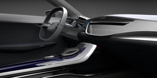 geely Emgrand concept