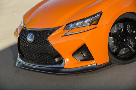 2015 Lexus GS F