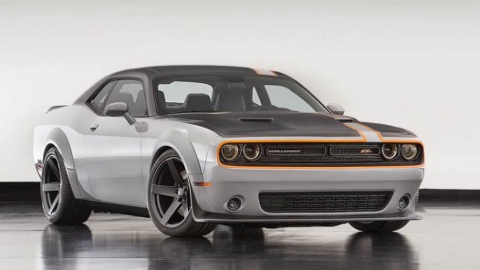 2015 Mopar AWD Challenger GT