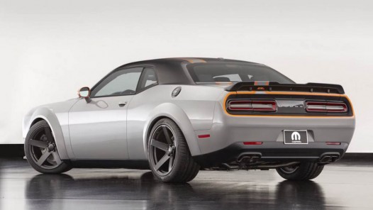 2015 Mopar AWD Challenger GT