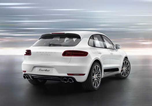 2016 Porsche Macan