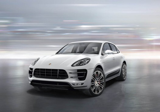 2016 Porsche Macan