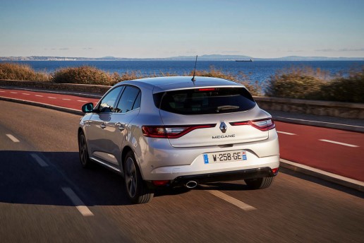 2016 Renault Megane