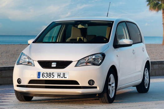 2015 SEAT Mii