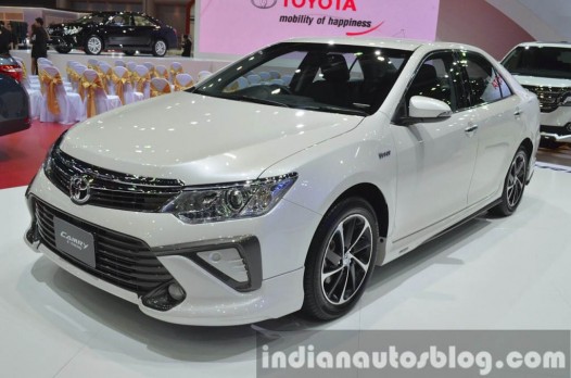 Toyota Camry Extremo 2015