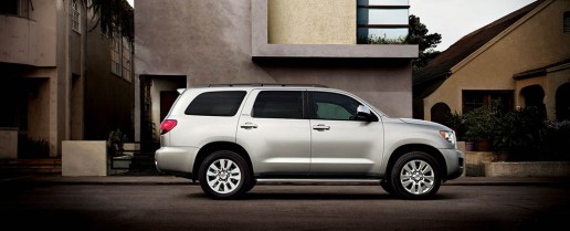 2016 Toyota Sequoia