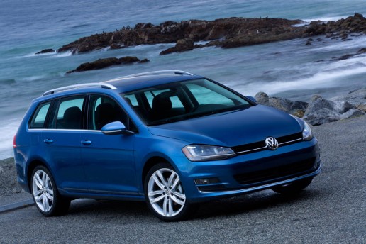 2015 VW Golf Sportwagen