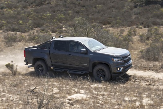 2016 Chevrolet Colorado Diesel