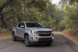 2016 Chevrolet Colorado Diesel