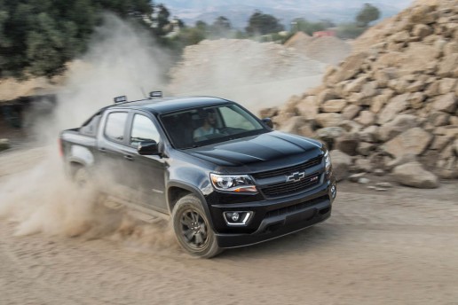 2016 Chevrolet Colorado Z71 