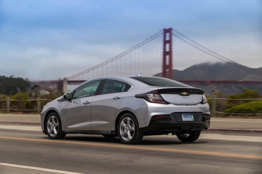 2016 Chevrolet Volt