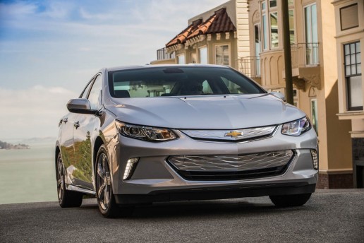 2016 Chevrolet Volt