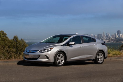 2016 Chevrolet Volt