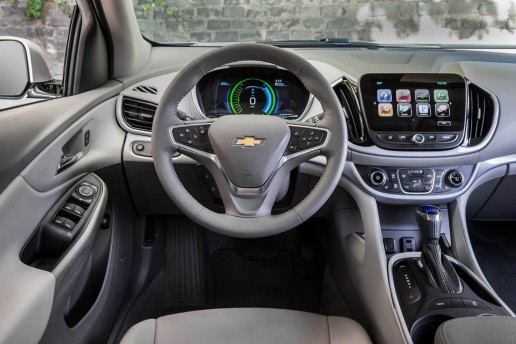 2016 Chevrolet Volt