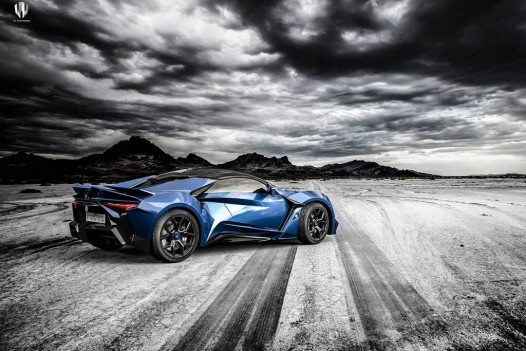 2016 Fenyr Supersport