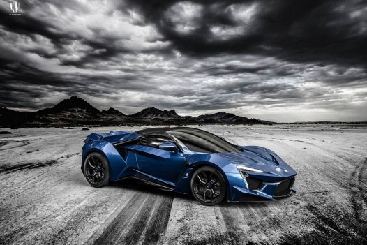 2016 Fenyr Supersport