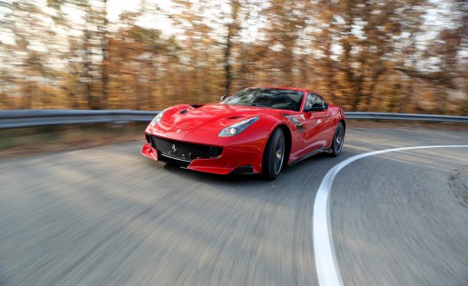 2016 Ferrari F12tdf