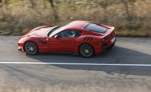 2016 Ferrari F12tdf