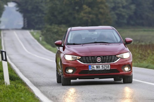 2016 Fiat Tipo