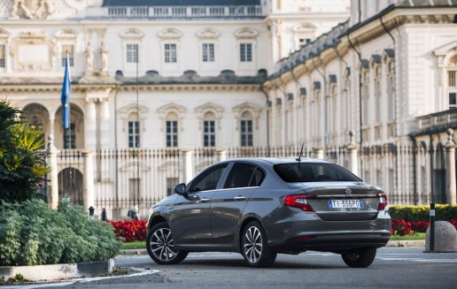 2016 Fiat Tipo