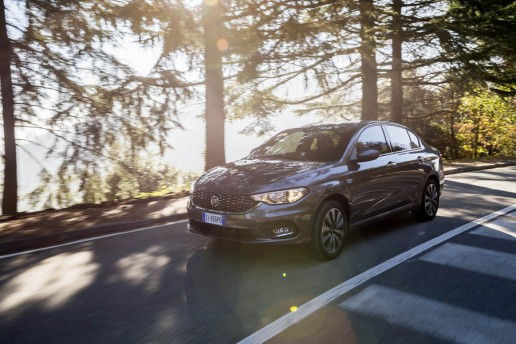 2016 Fiat Tipo