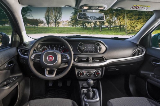 2016 Fiat Tipo