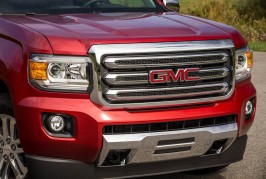 2016 GMC Canyon Diesel