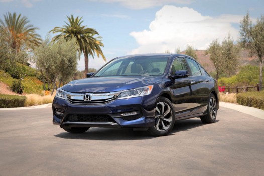 2016 Honda Accord