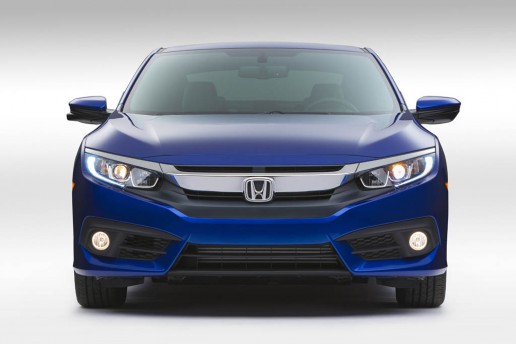 2016 Honda Civic Coupe