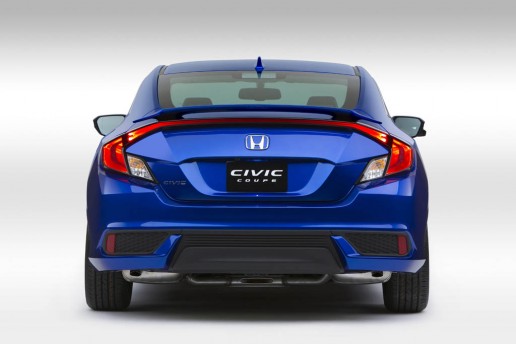 2016 Honda Civic Coupe