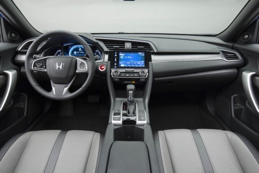 2016 Honda Civic Coupe