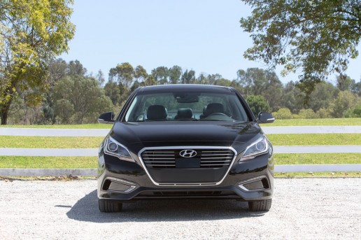 2016 Hyundai Sonata Hybrid