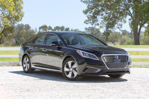 2016 Hyundai Sonata Hybrid