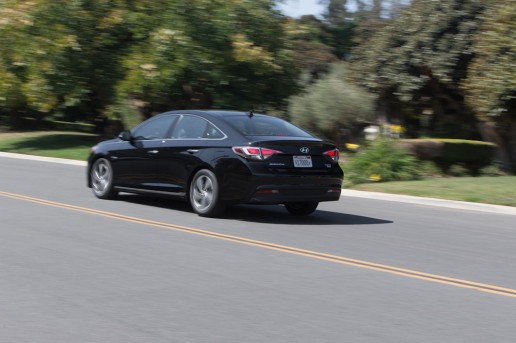 2016 Hyundai Sonata Hybrid