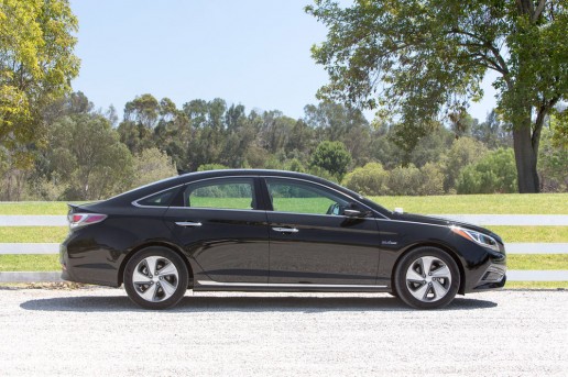 2016 Hyundai Sonata Hybrid